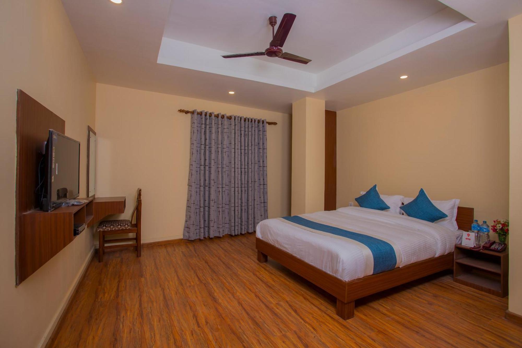 Oyo 273 Hotel Rara Palace Kathmandu Luaran gambar