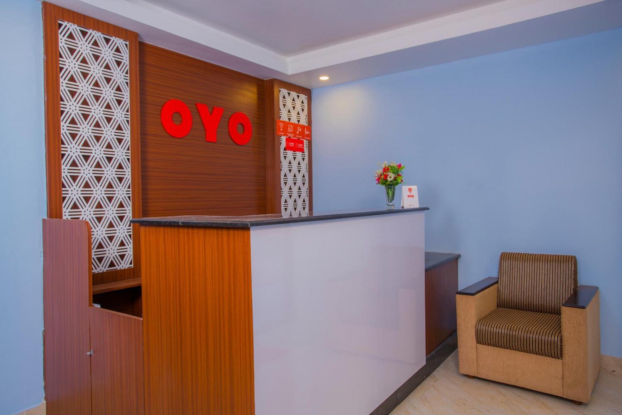 Oyo 273 Hotel Rara Palace Kathmandu Luaran gambar